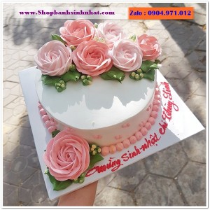 Bánh Sinh Nhật Sữa Tươi - AA209